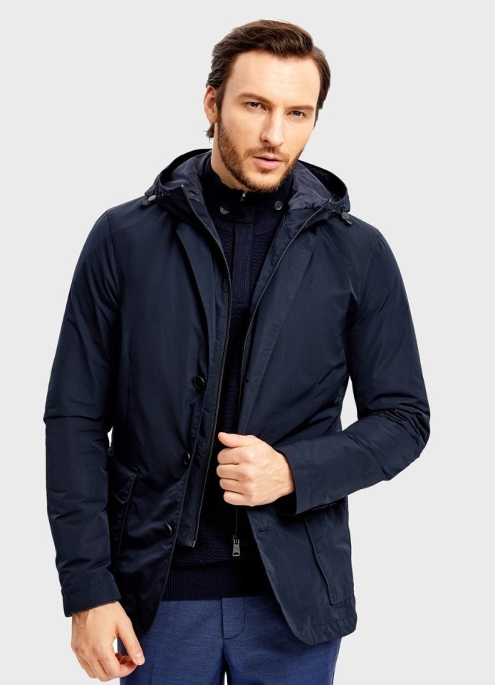 Moncler мужская коллекция осень зима 2022