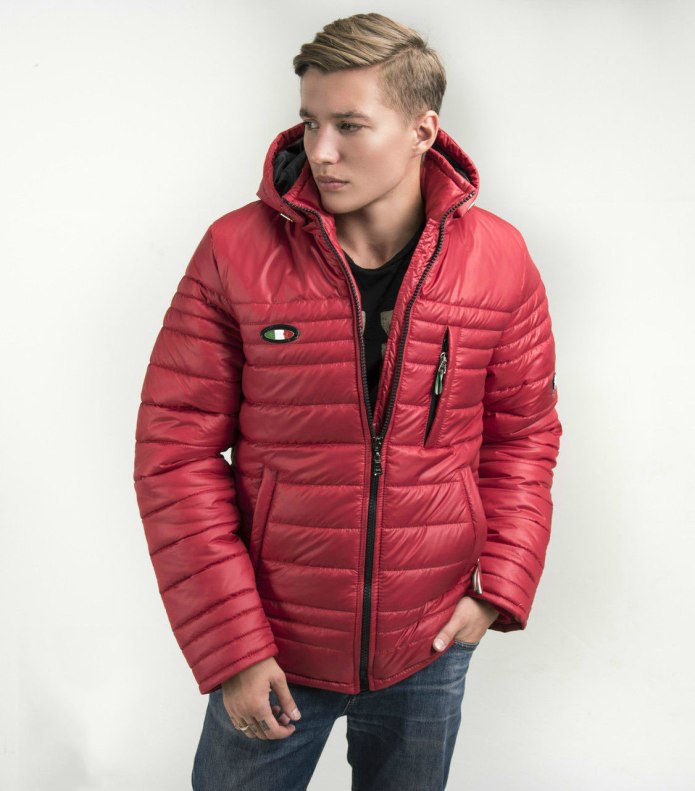 Куртка мужская o stin men Ovterwear