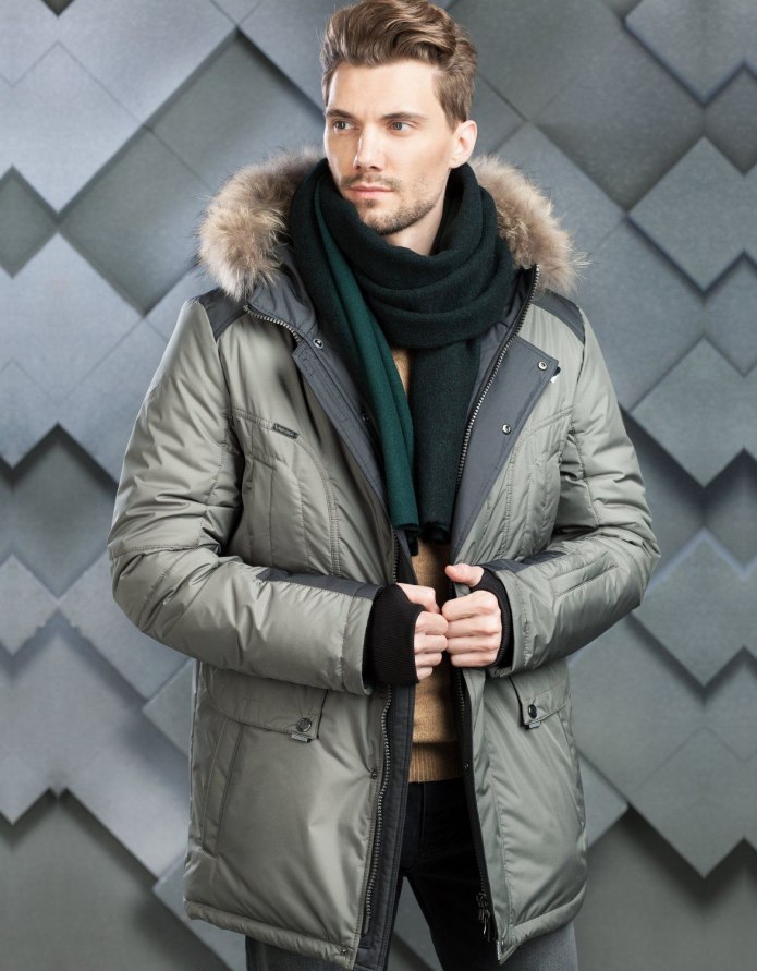 Men's Winter Jacket