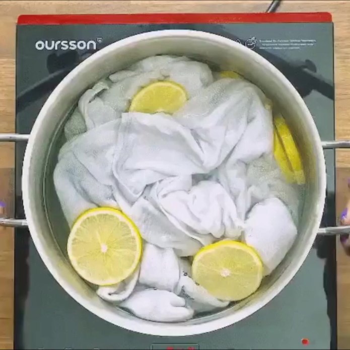 Отбеливание белья