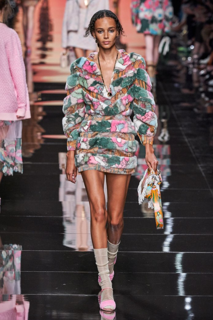Versace SS 2020