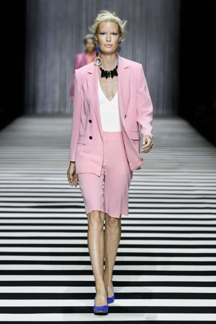 Chanel коллекция ss2020