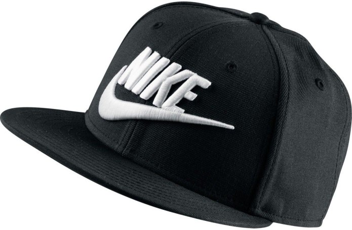 Nike cap Front