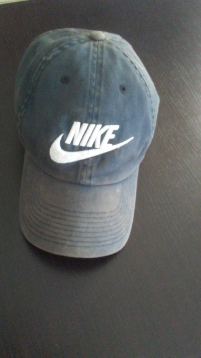 Кепка Nike из 90-х