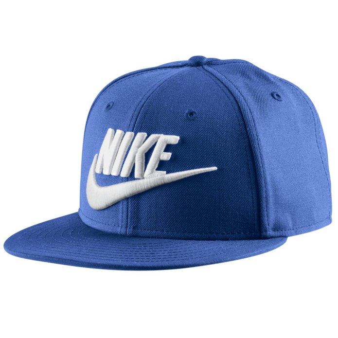Найк18 бейсболка Zenit u NK h86 cap Core, Лазурный