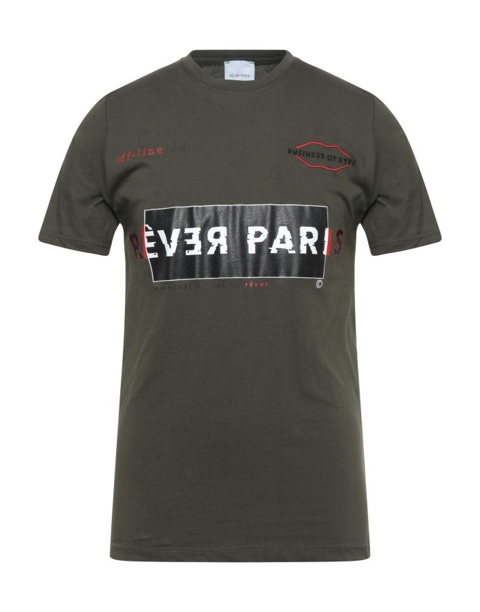 Футболка Givenchy Paris мужская