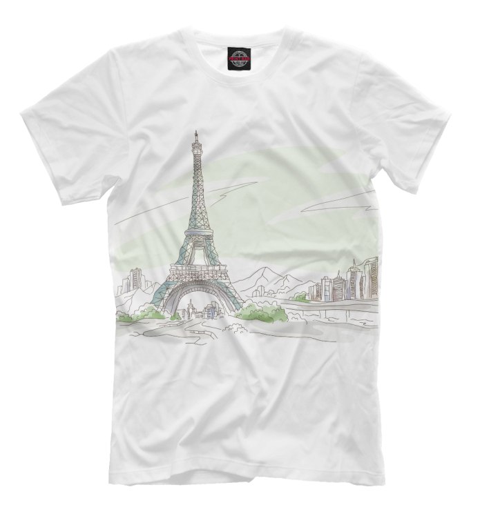 Футболка Nike PSG Paris Saint Germain
