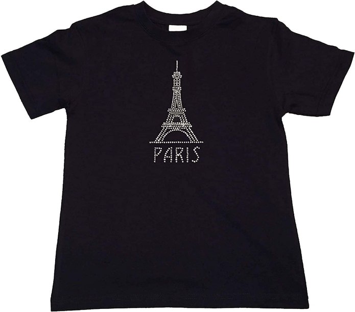 Мужская футболка Paris