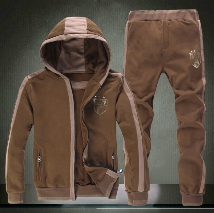 Спортивные костюмы мужские Maraton Sportswear флис