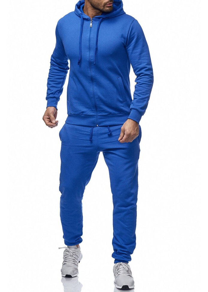 Костюм спортивный мужской