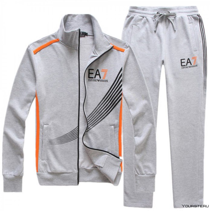 Костюм спортивный Sportswear men's Tracksuit