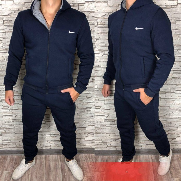 Спортивные костюмы мужские модные