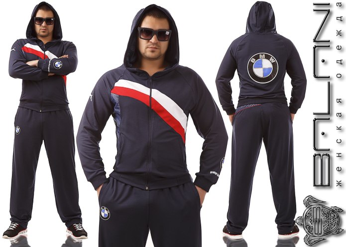 Спортивный костюм Версаче мужской