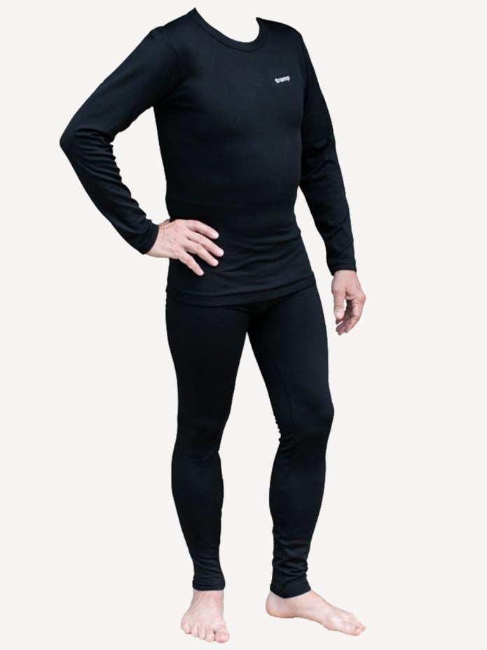 Термобельё женское Loffler warm