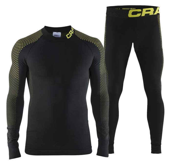 Термобелье Craft Essential warm