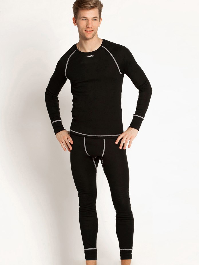 Комплект Odlo warm детский