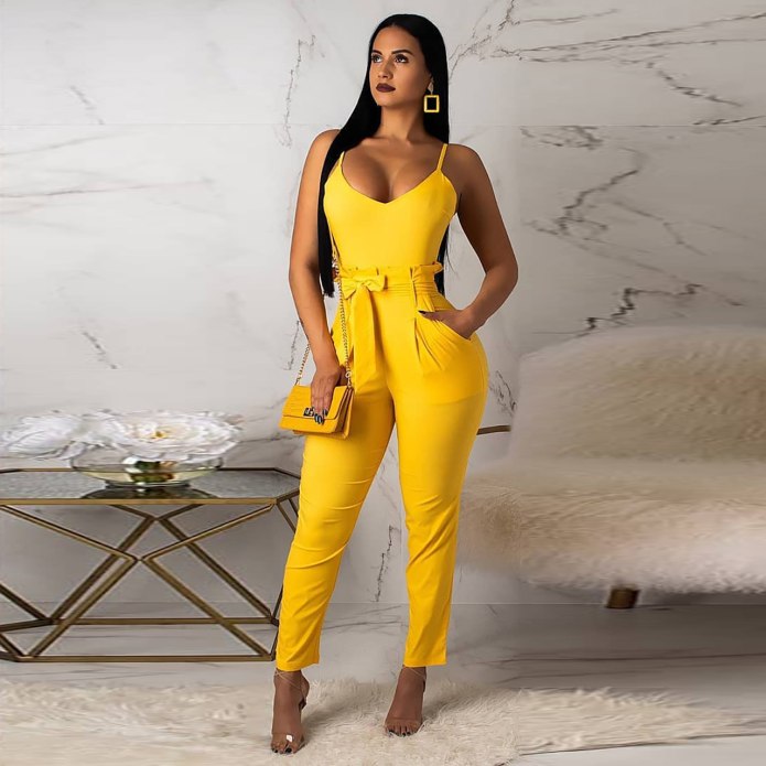 Boohoo комбинезон женский