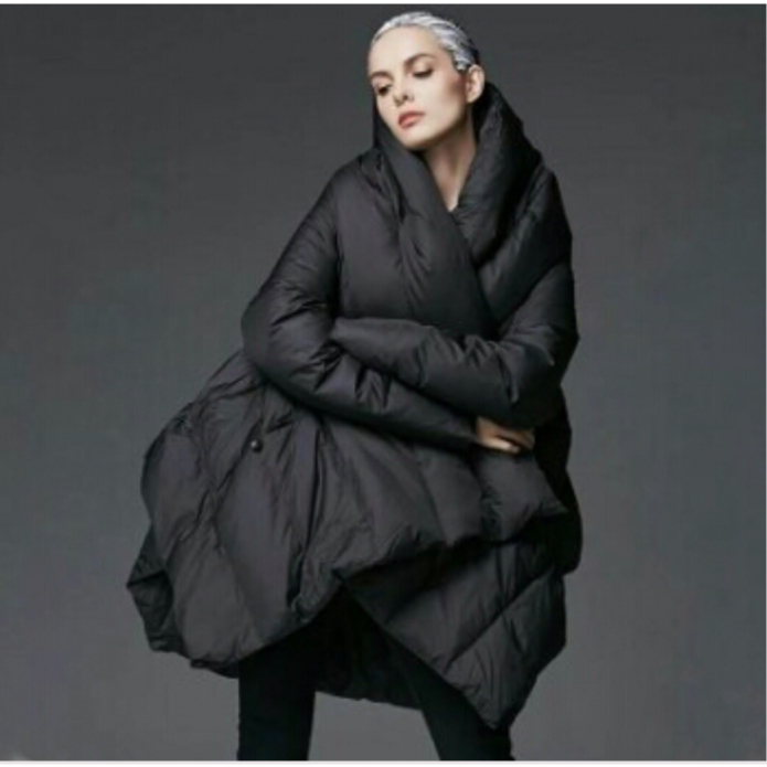 Loose Cloak верхняя одежда