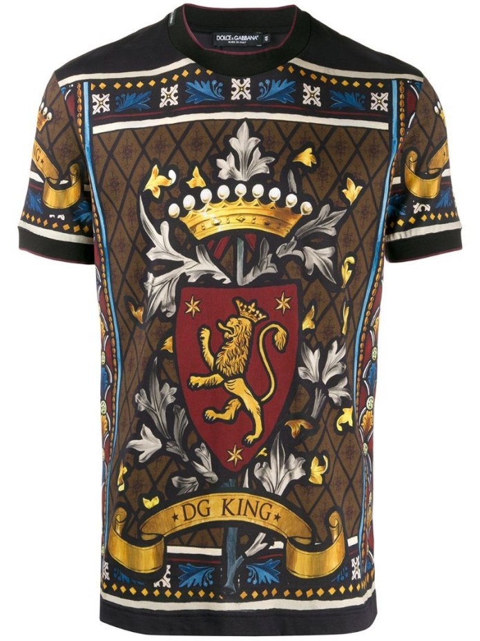 Dolce Gabbana футболка g8u87t