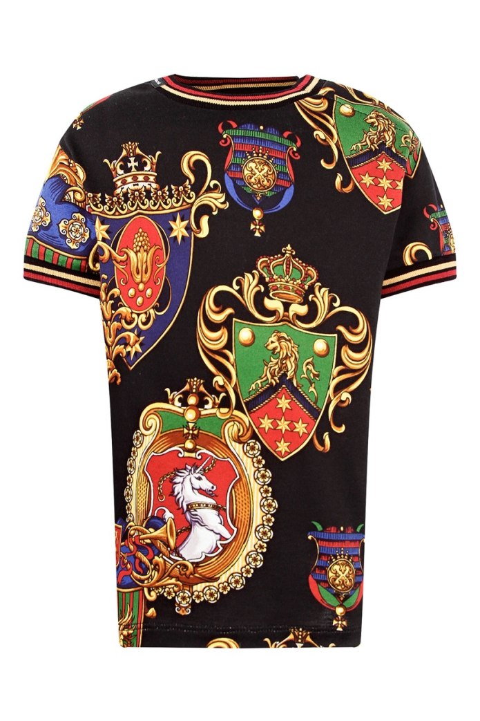 Майка Дольче Габбана мужские King