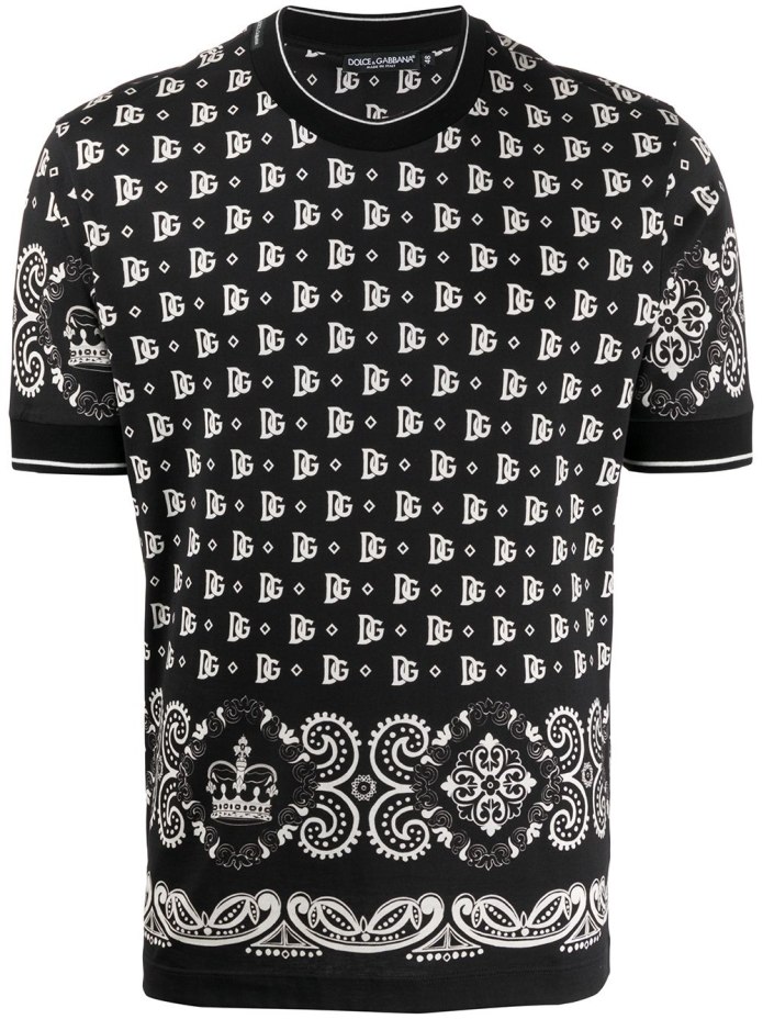 Dolce Gabbana Palermo футболка