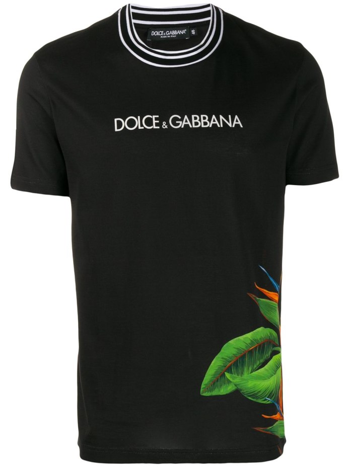 Футболка Dolce Gabbana g8gx8t