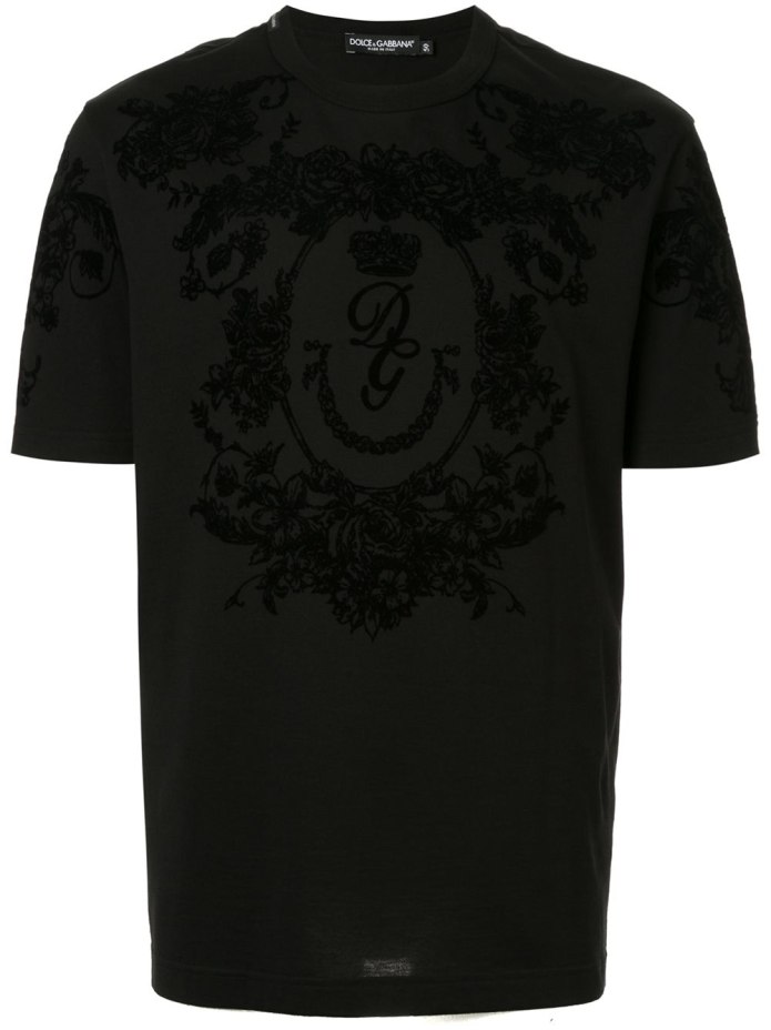 Футболка Dolce Gabbana мужская