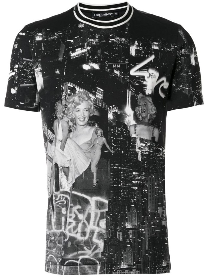 Dolce Gabbana Crown Shirt
