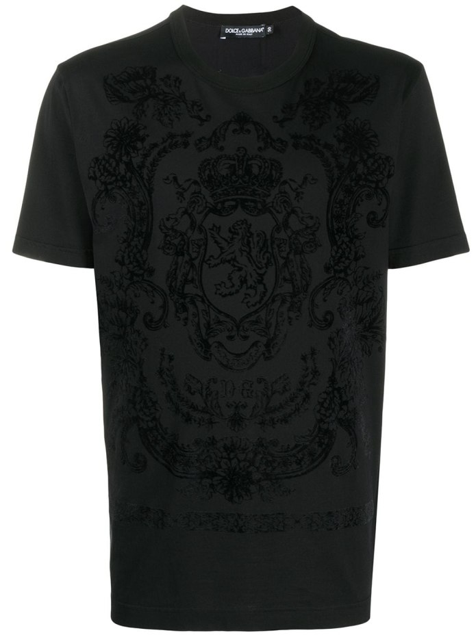 Dolce Gabbana 2022 men футболка