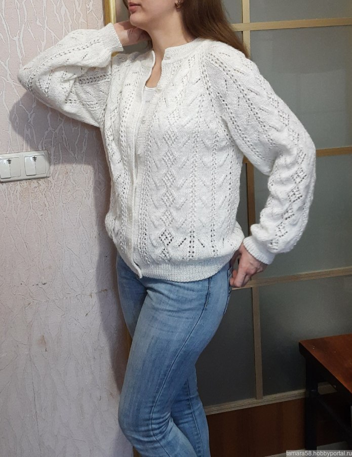 Красивый реглан