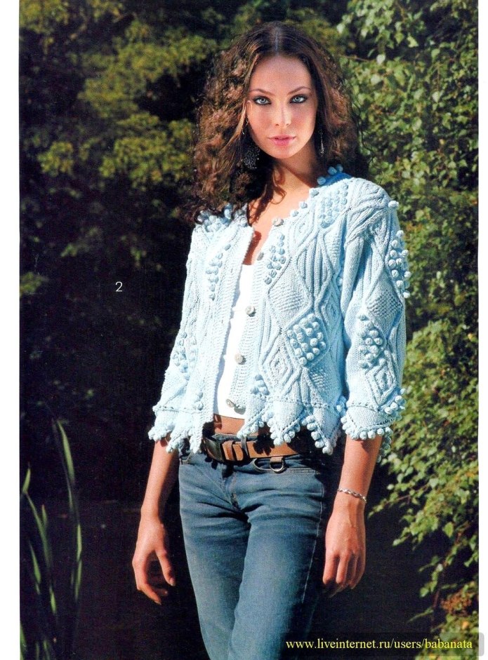 Джемпер Diane ot Sezane