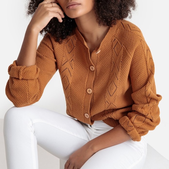 Французская кофточка Sezane