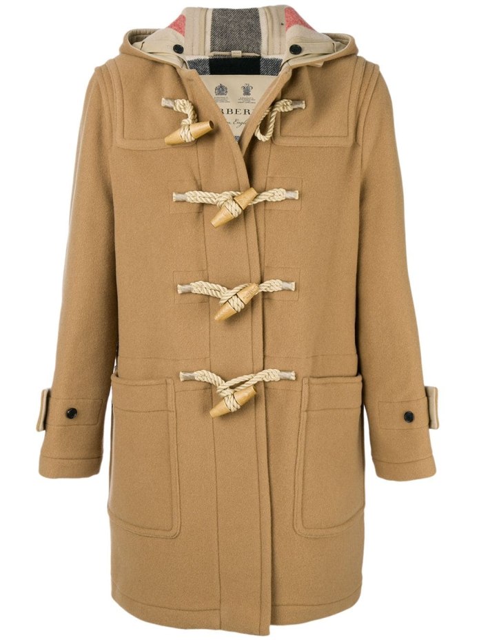Дафлкот Burberry мужской