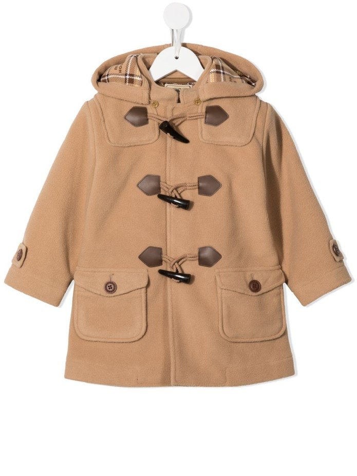 Burberry Duffle Coat