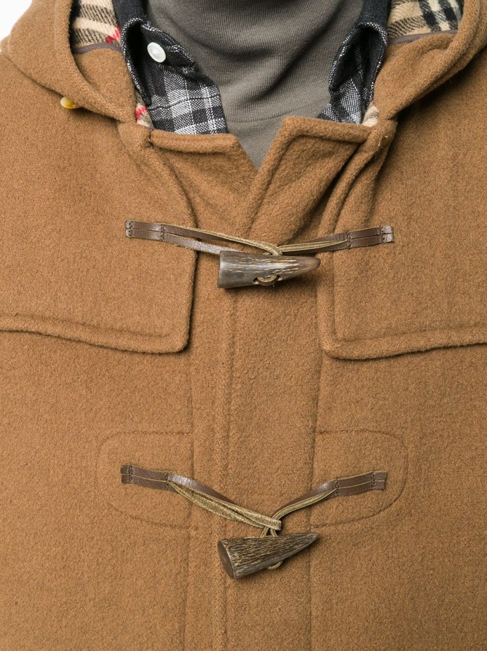 Дафлкот Burberry мужской