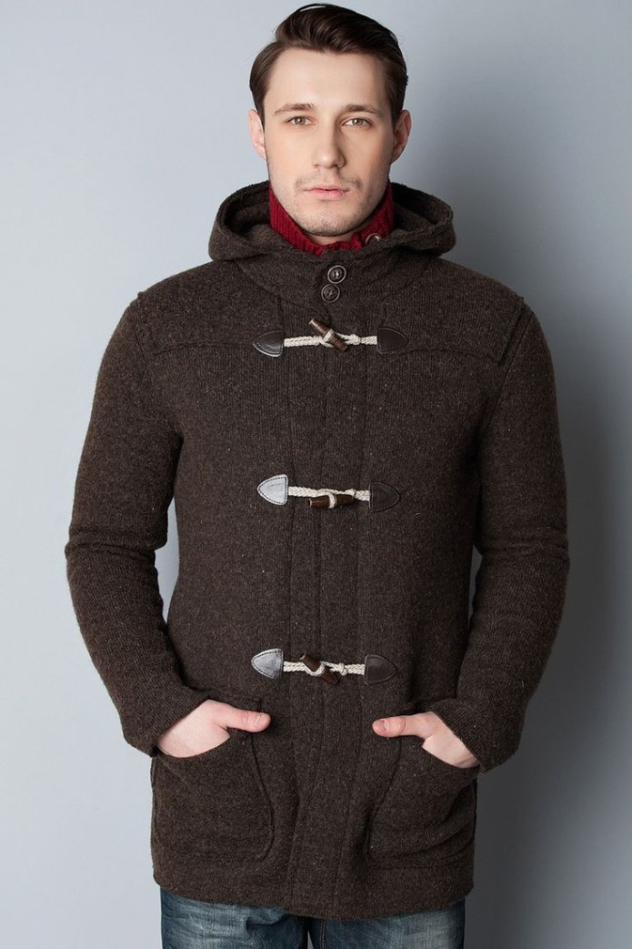 Burberry Duffle Coat