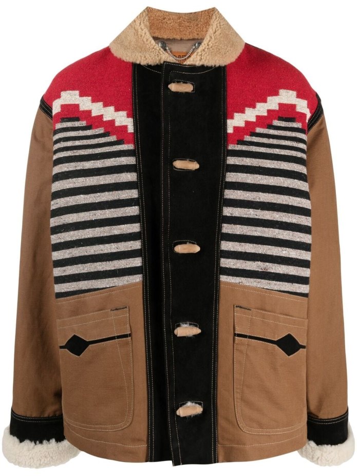 Mens short Duffle Coat