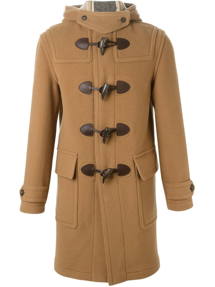 Дафлкот Burberry мужской