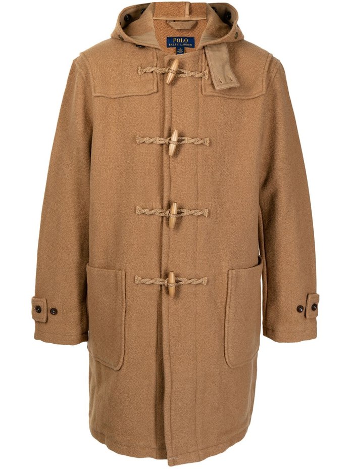 Пальто дафлкот Burberry