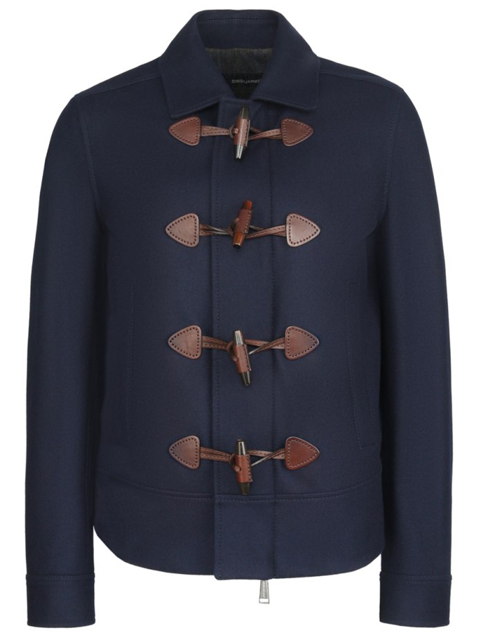 Burberry Brit дафлкот