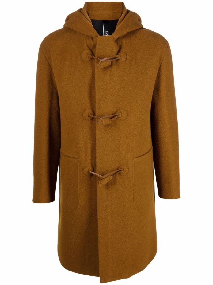 Burberry Duffle Coat