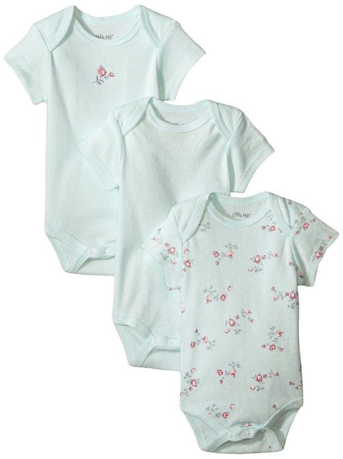 Luvable friends Unisex Baby Cotton