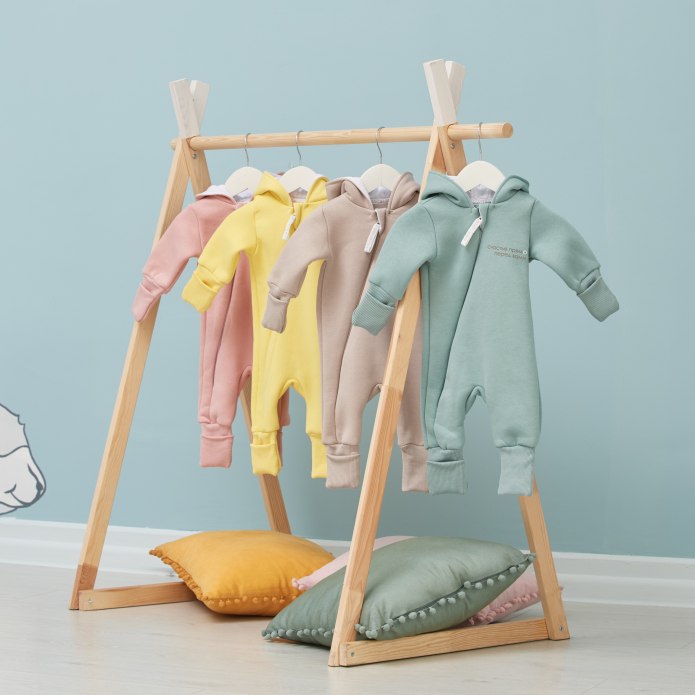 Tiny Cottons комбинезон