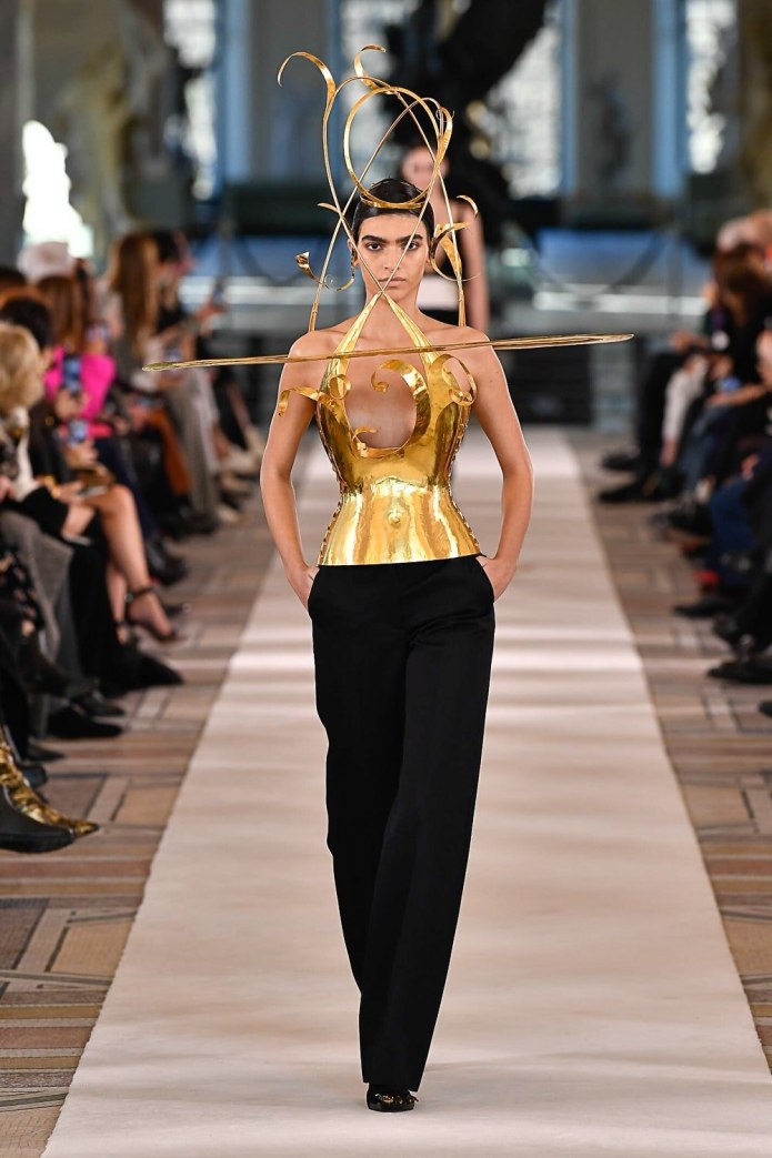 Schiaparelli Haute Couture 2022