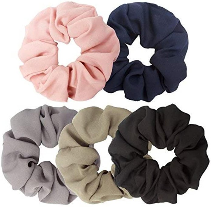 Scrunchies резинки