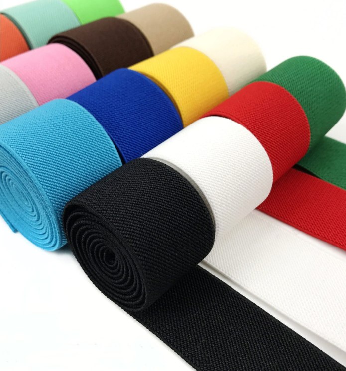 Эластичная резинка Elastic Webbing