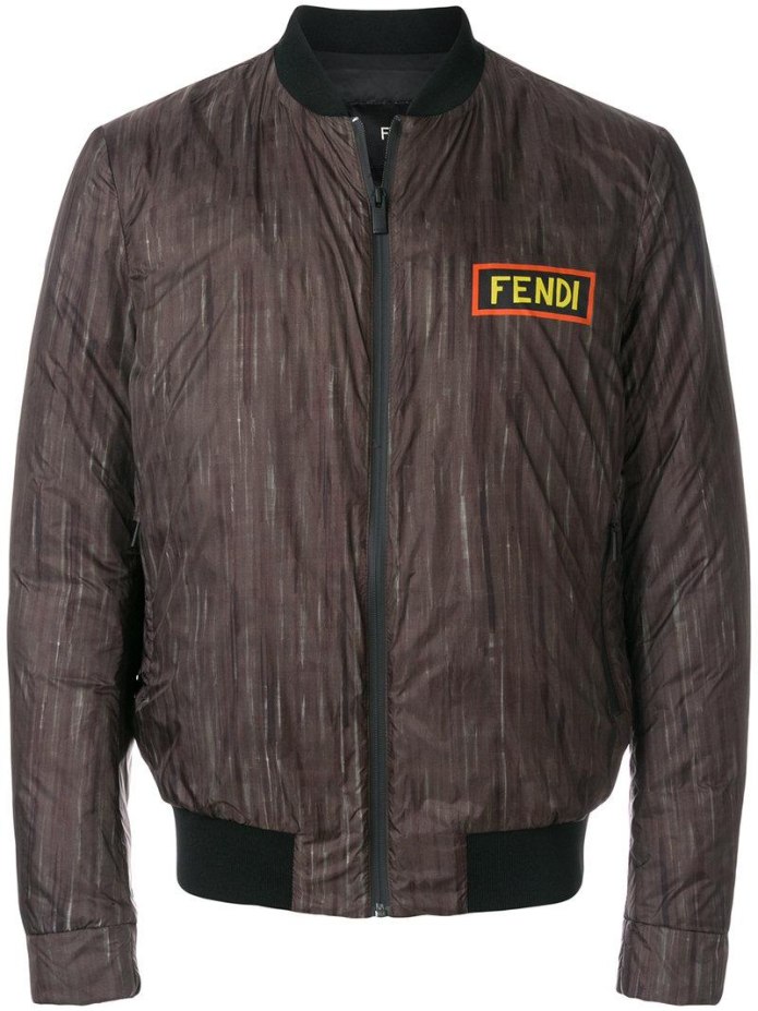 Fendi Lokar куртка