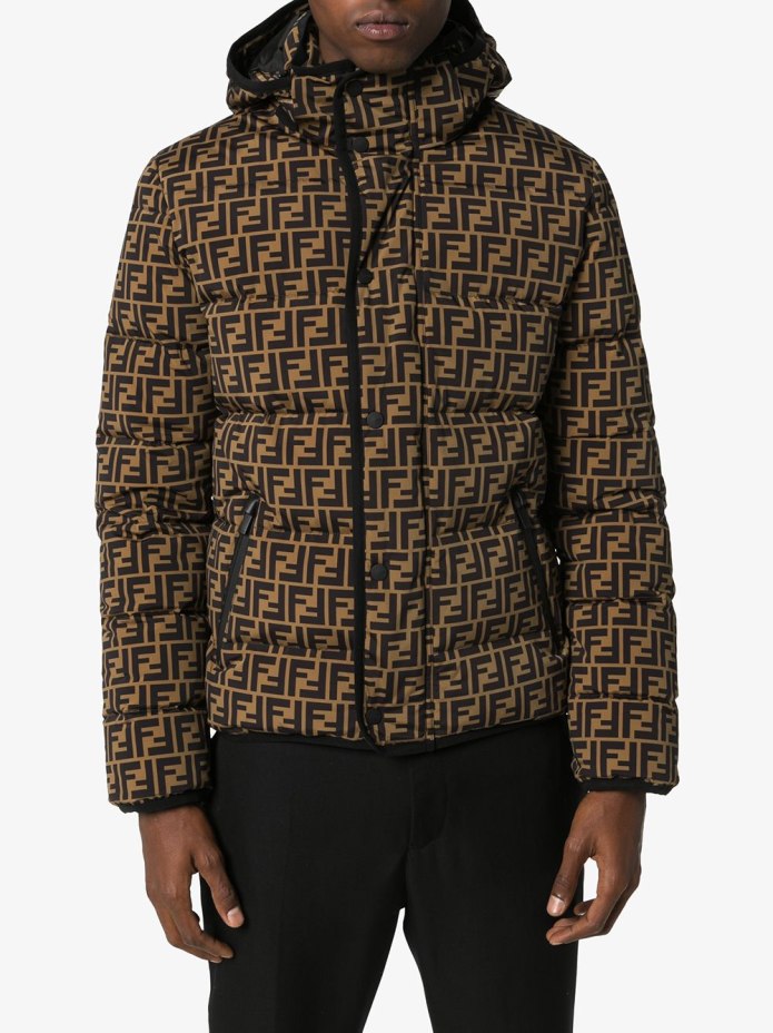 Ветровка Fendi мужская