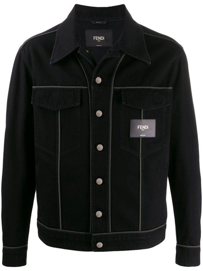 Fendi FF Fendi куртка