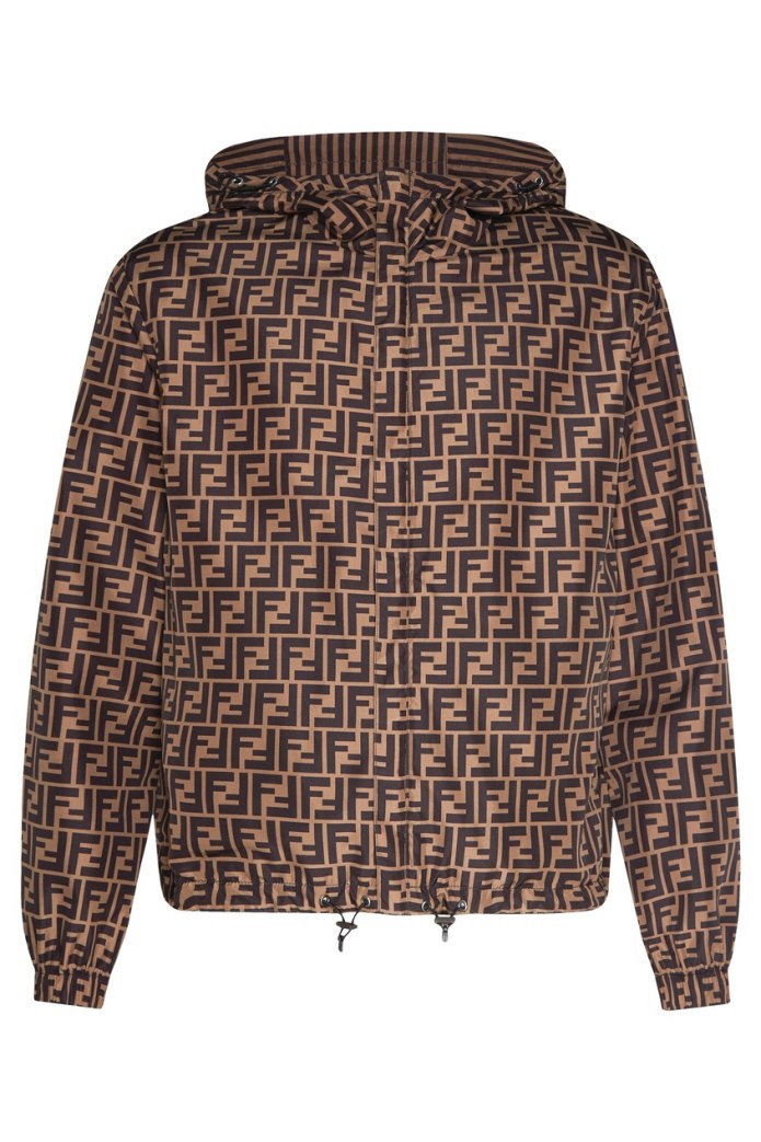 Куртка Fendi Монограмма